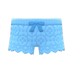 Lace Shorts