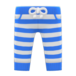 Striped Pants