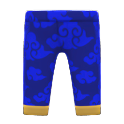 Silk Pants