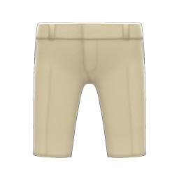 Cropped Pants