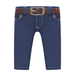 Denim Pants