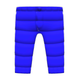 Down Pants