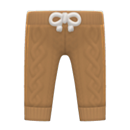 Knit Pants