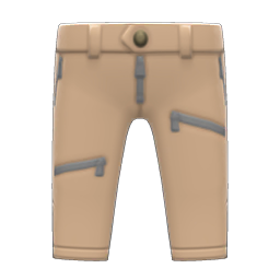 Pleather Pants