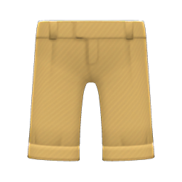 Wide Chino Pants