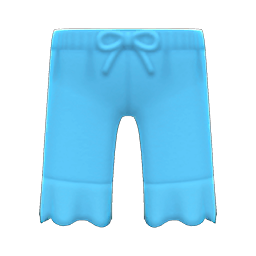 Frilly Pants