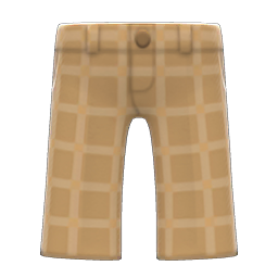 Tweed Pants