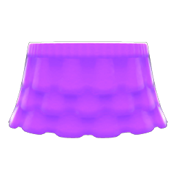 Frilly Skirt