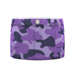Camo Skirt