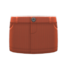 Corduroy Skirt