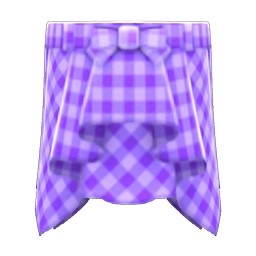 Draped Skirt