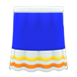 Colorful Skirt