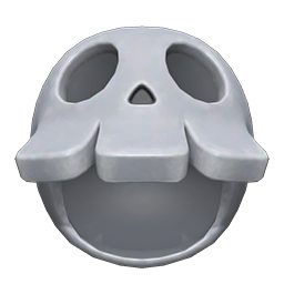 Skeleton Hood