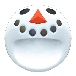 Snowperson Head