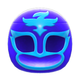 Wrestling Mask