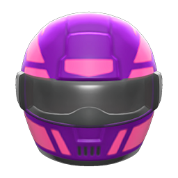 Racing Helmet