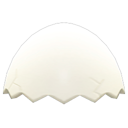 Eggshell