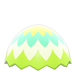 Leaf-Egg Shell