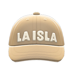 Lettered Cap