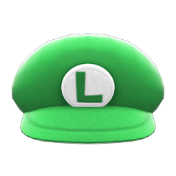 Luigi Hat