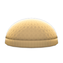 Shallow Knit Cap