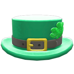 Shamrock Hat