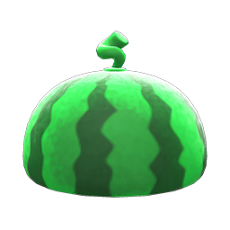 Watermelon Hat