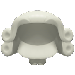 Composer's Wig
