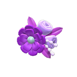 Flashy Hairpin