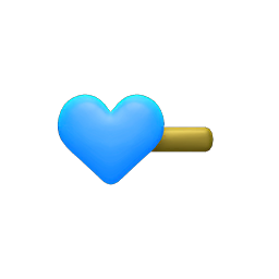 Heart Hairpin