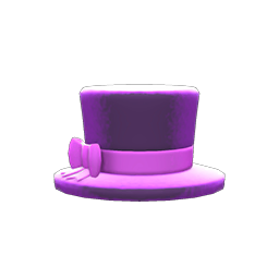 Small Silk Hat