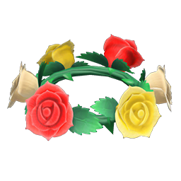 Rose Crown