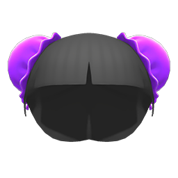 Bun Wig