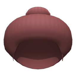 Matronly Bun