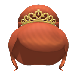 Tiara Hair