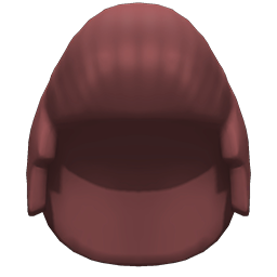 Pompadour Wig