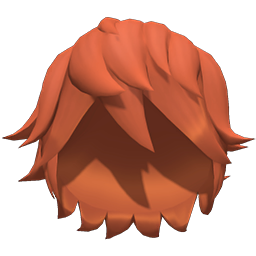 Visual-Punk Wig
