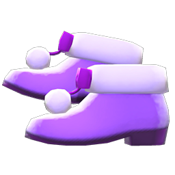 Pom-Pom Boots