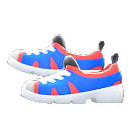 Hi-Tech Sneakers