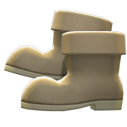 Antique Boots