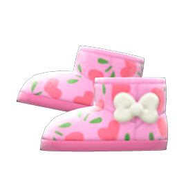 My Melody Boots