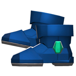 Power Boots