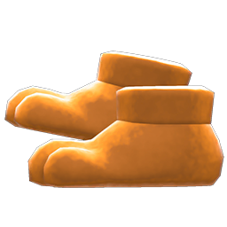 Paw Slippers