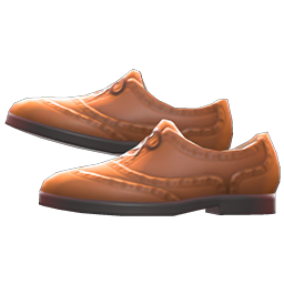Ghillie Brogues