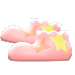 Earth-Egg Shoes