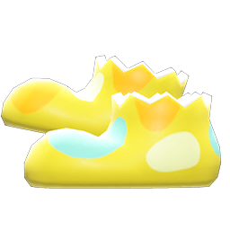 Stone-Egg Shoes