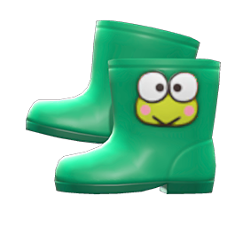 Kerokerokeroppi Boots