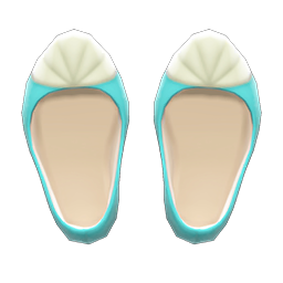 Mermaid Shoes
