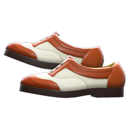 Wingtip Shoes
