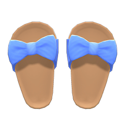 Ribbon Sandals